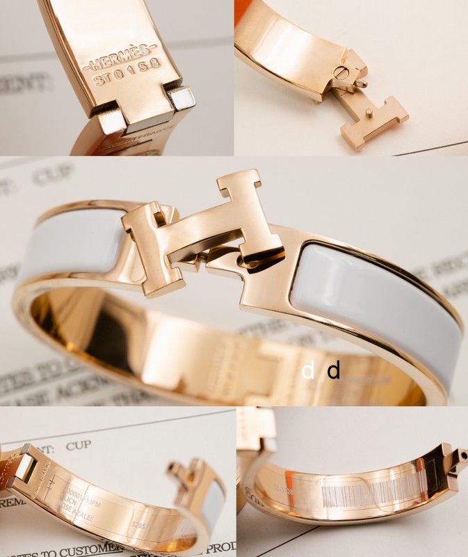 Hermes bracelet